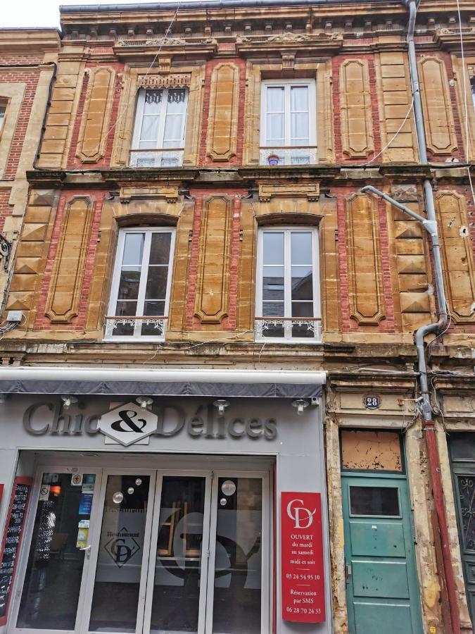 Chez Arthur Rimbaud Charleville-Mezieres Exterior photo